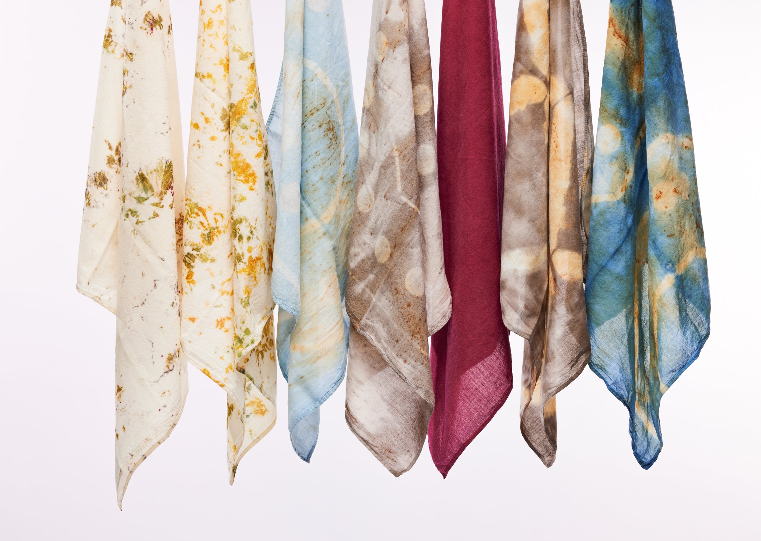 Cotton Scarves – East of Pine