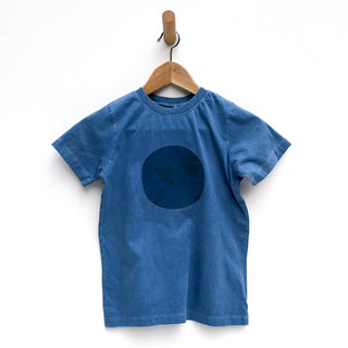 Globe Naturally Dyed Children’s T-Shirt